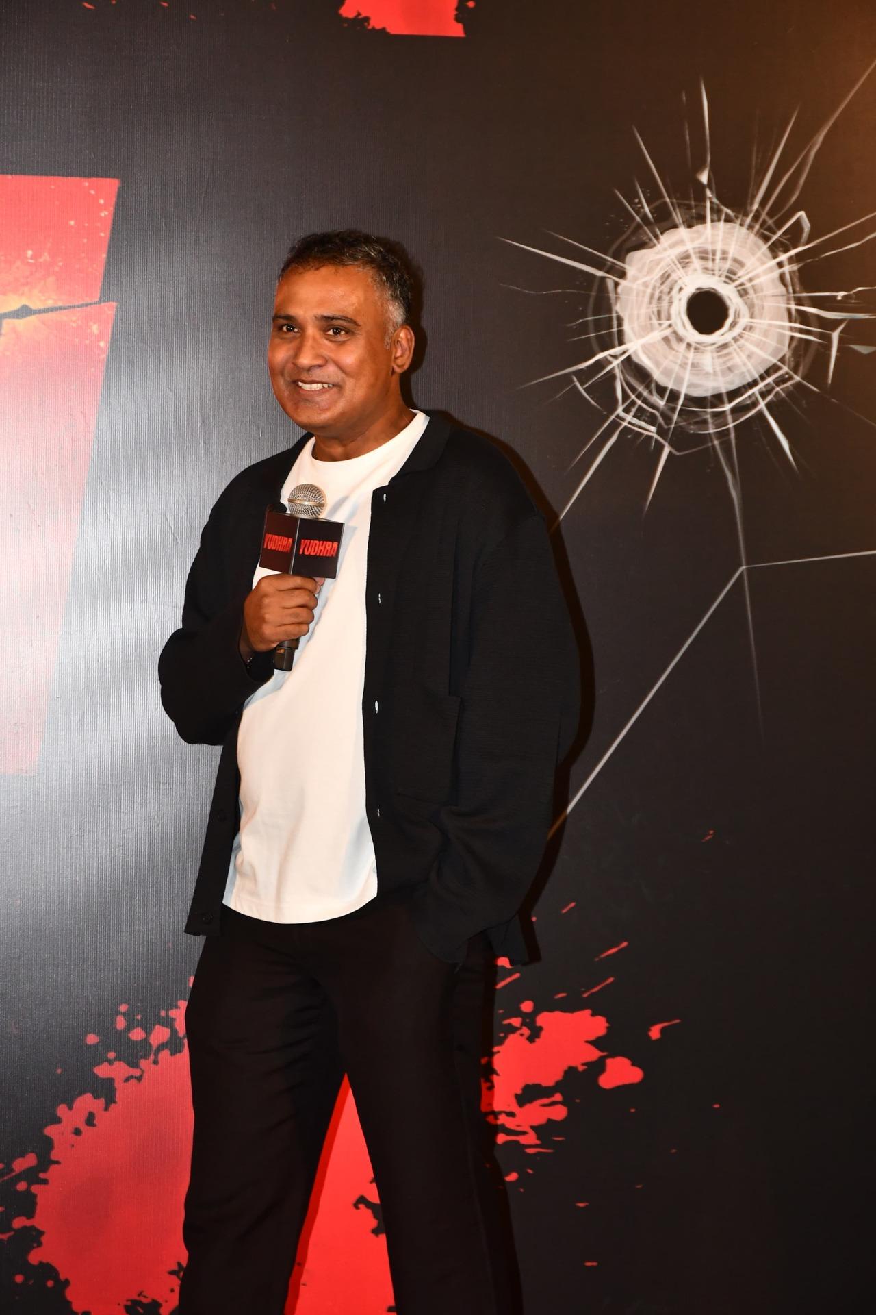 Ravi Udyawar interacted with media and talked about his forthcoming release