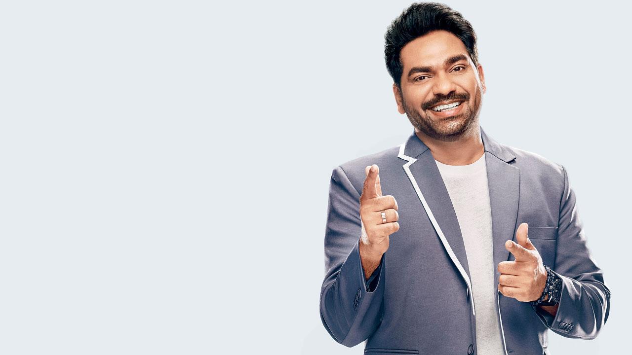 Zakir Khan: ‘My title didn’t have my name in it’