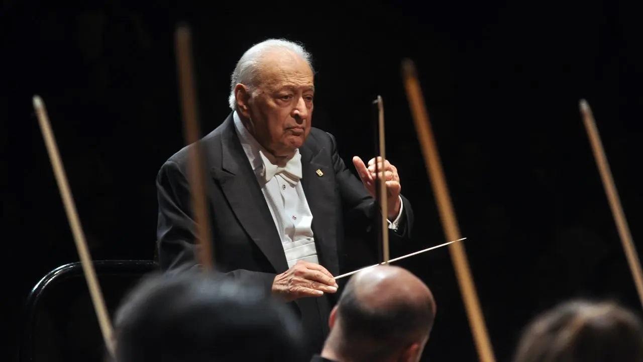 Zubin Mehta: My life conducting orchestra is like a molten lava, it never stops
