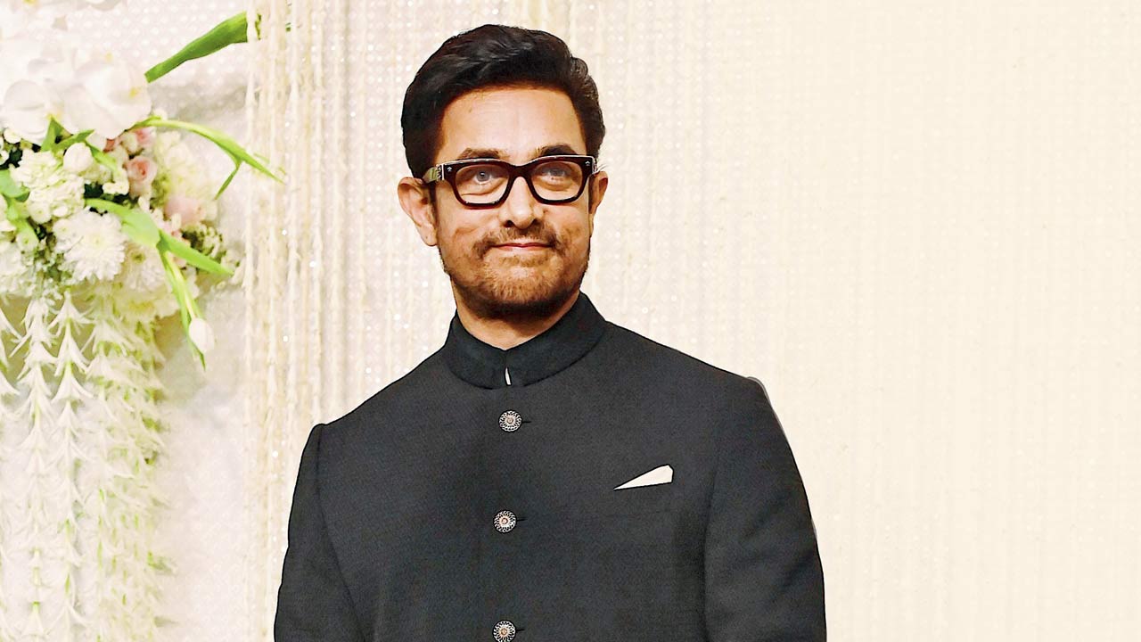 Aamir heads to court
