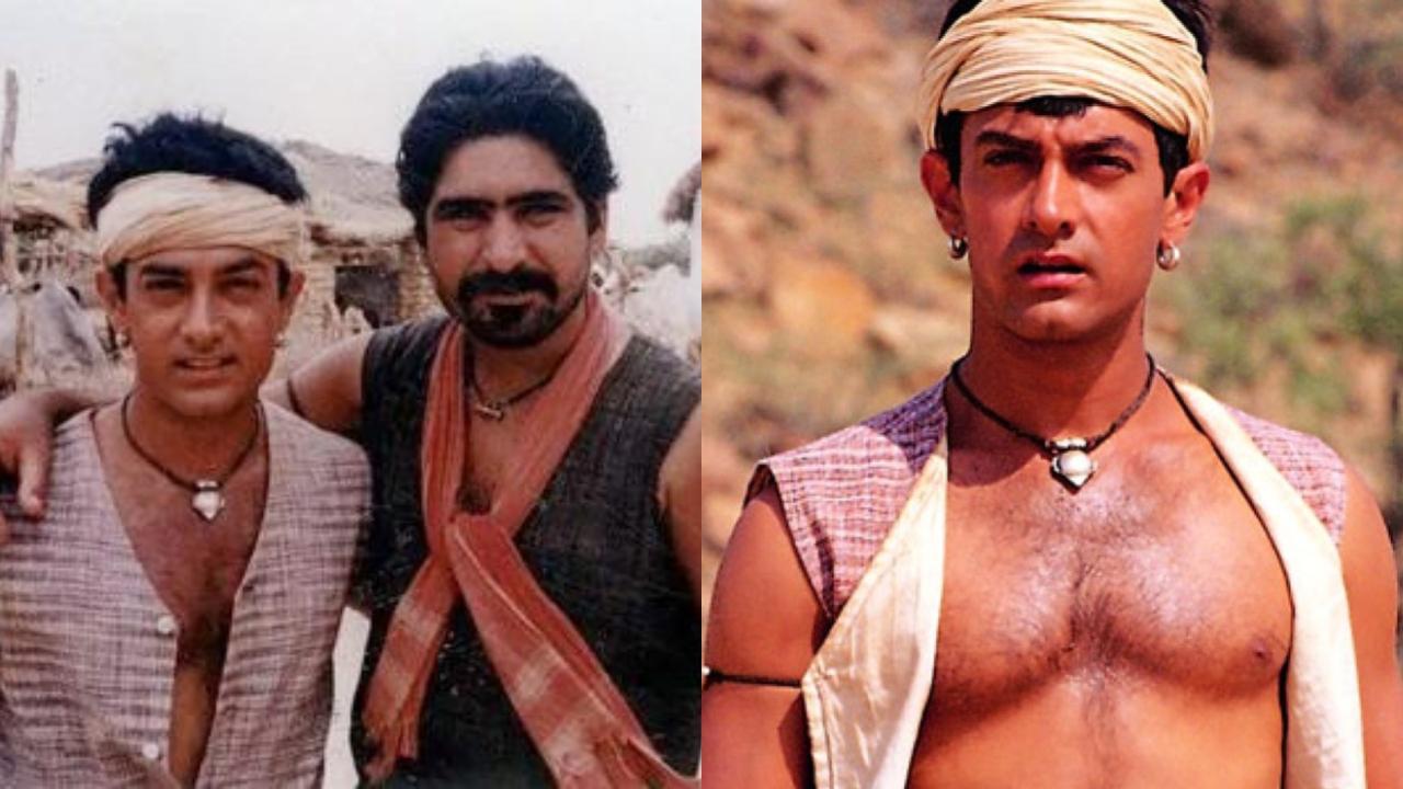 Yashpal Sharma on how Aamir Khan kept 'Lagaan' cast away from women and booze