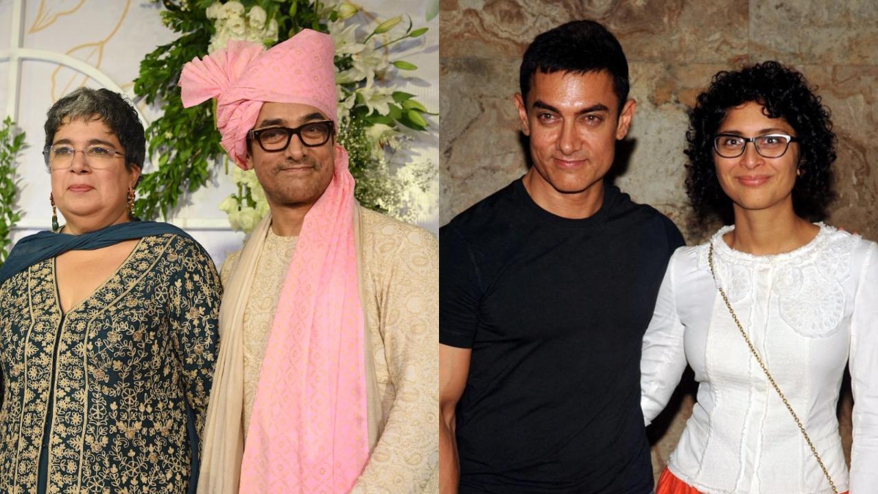 Aamir Khan speaks about marrying for the third time at the age of 59