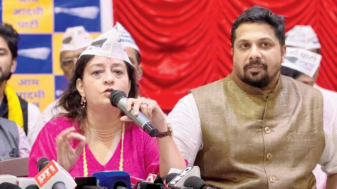 AAP goes solo, snubs MVA with all-out state fight