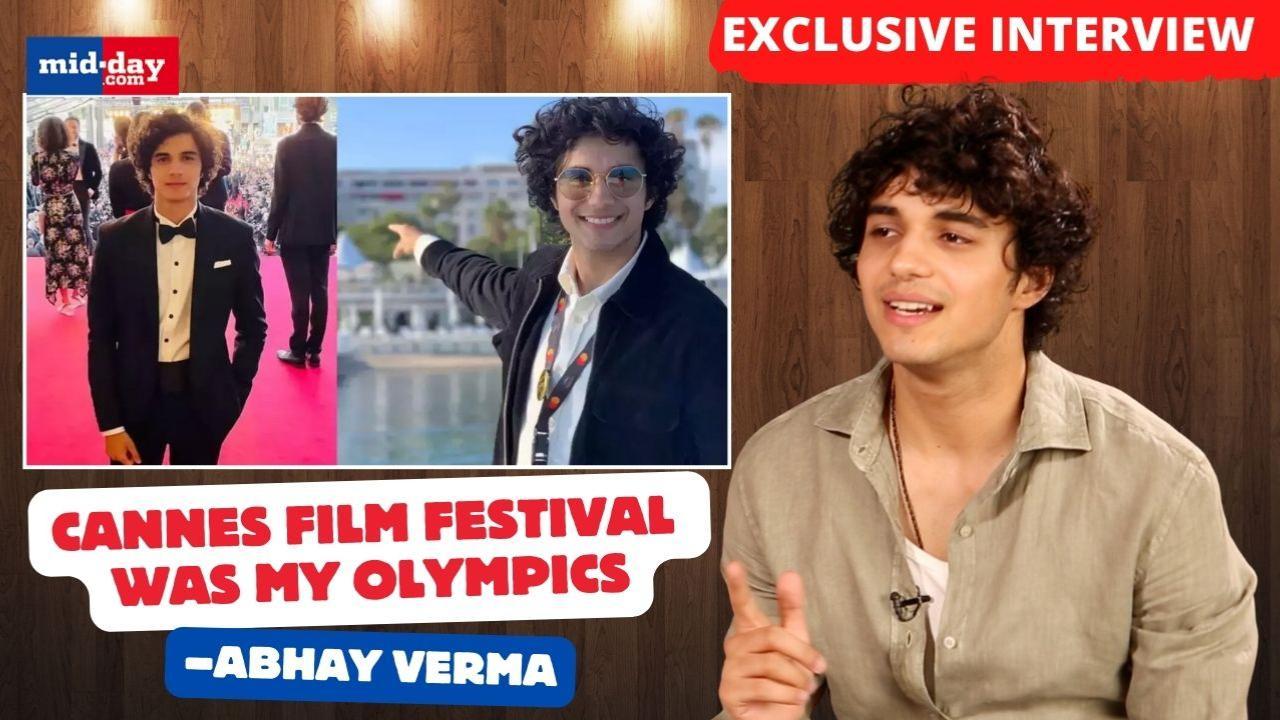 Abhay Verma: Can't remember my life before Munjya | Exclusive