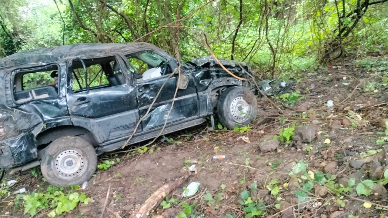 Mumbai: Speeding car kills 24-year-old biker in Goregaon, two including minor held