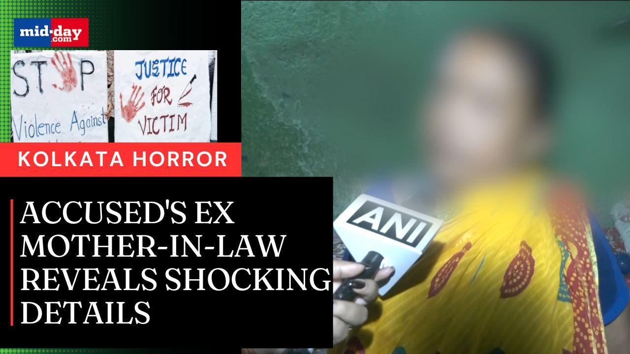 Kolkata rape & murder case: Accused Sanjay Roy's ex mother in law's big claim