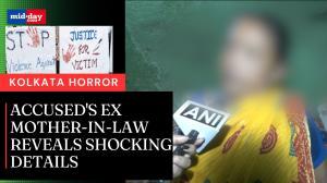 Kolkata rape & murder case: Accused Sanjay Roy's ex mother in law's big claim
