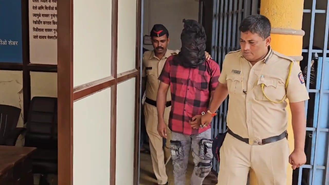 Nine-year-old girl sexually assaulted in Ambernath, one held