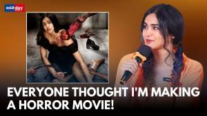 Adah Sharma: Fortunate to live in Sushant's house