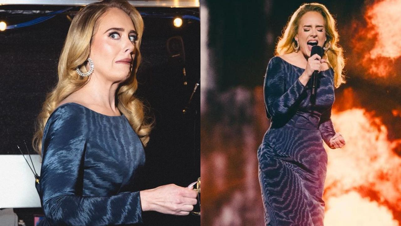 Adele upsets Korean fans after showing THIS image at her Munich concert