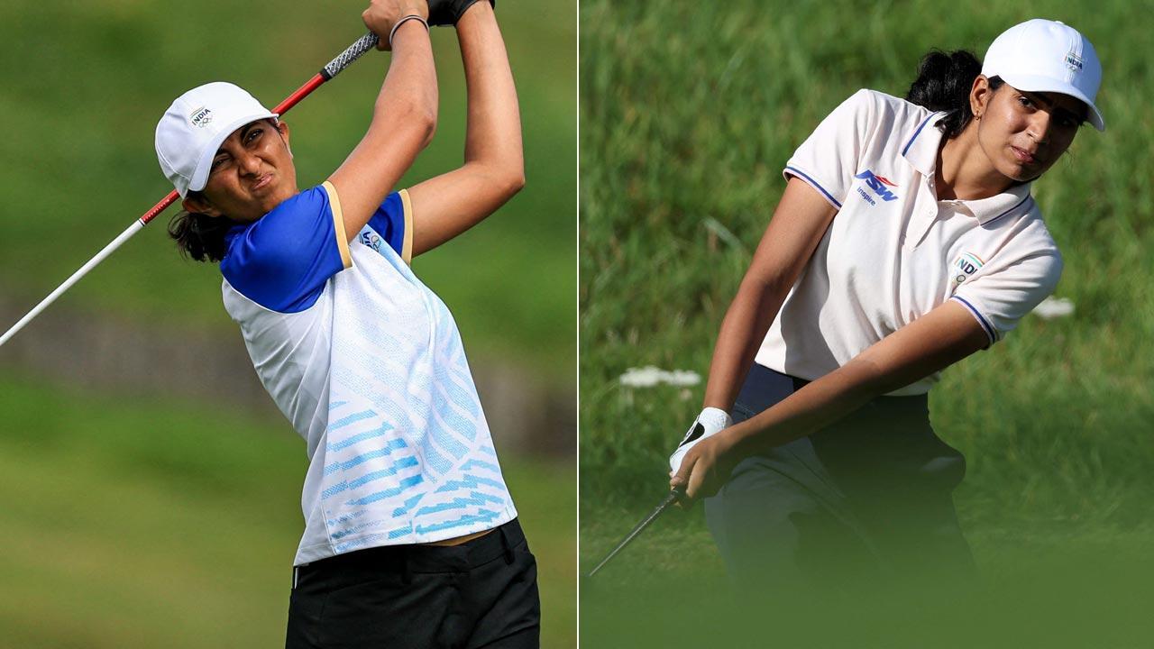 Paris Olympics 2024 Golfers Aditi, Diksha finish 29th, 49th in women’s