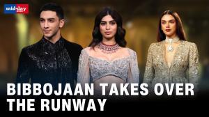 India Couture Week 2024: Khushi, Vedang & Aditi Rao Hydari turn showstoppers