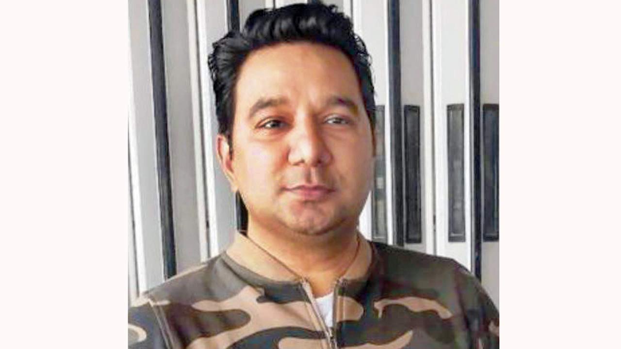 Ahmed Khan