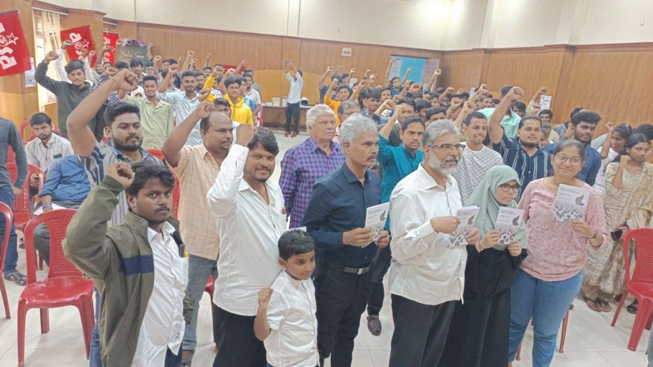 Akkai Padmashali, a member of the SEP Commission, emphasised the need for an education policy that upholds constitutional values, provides equal education, and combats discrimination based on caste, religion, and gender.