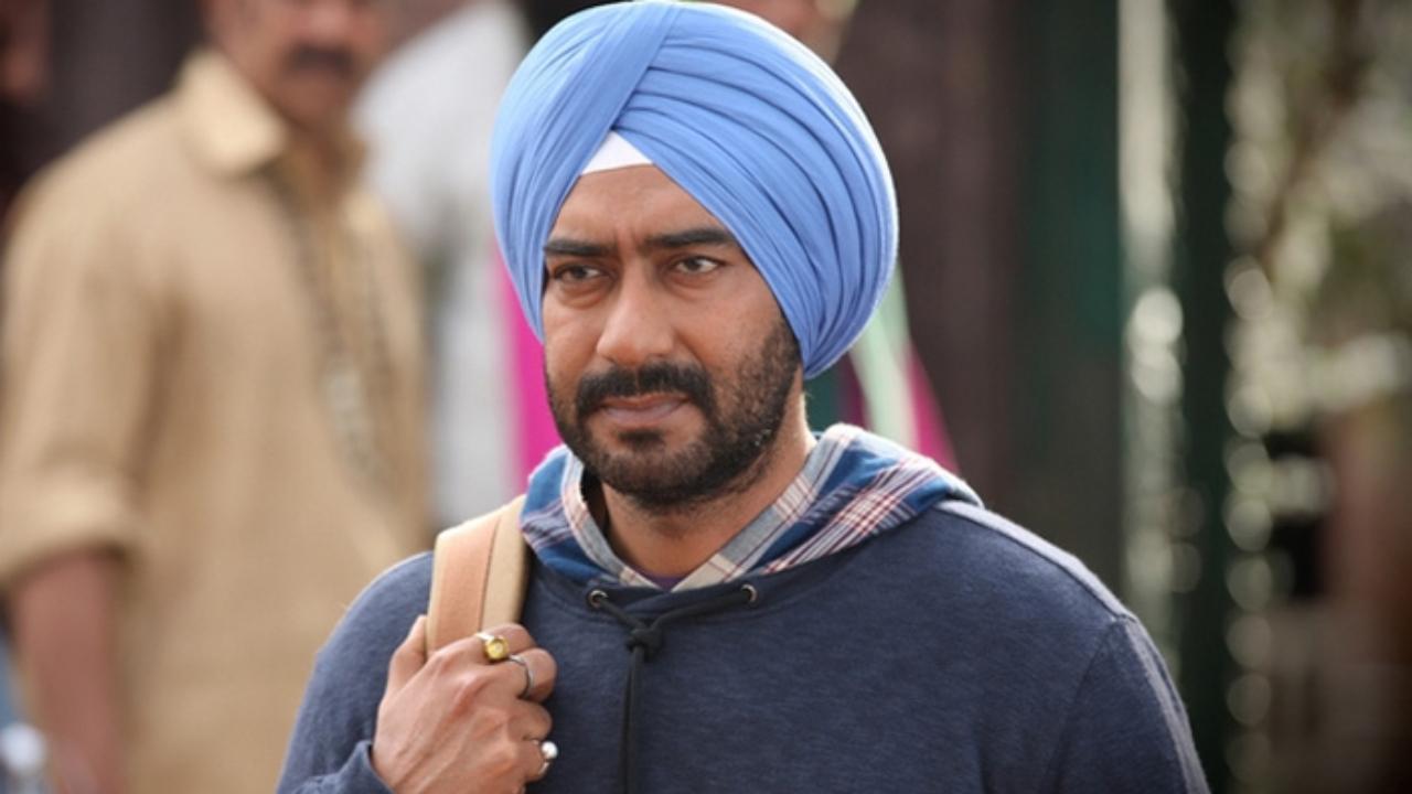 Ajay Devgn's witty reply on 'Son of Sardaar 2' sparks excitement among fans