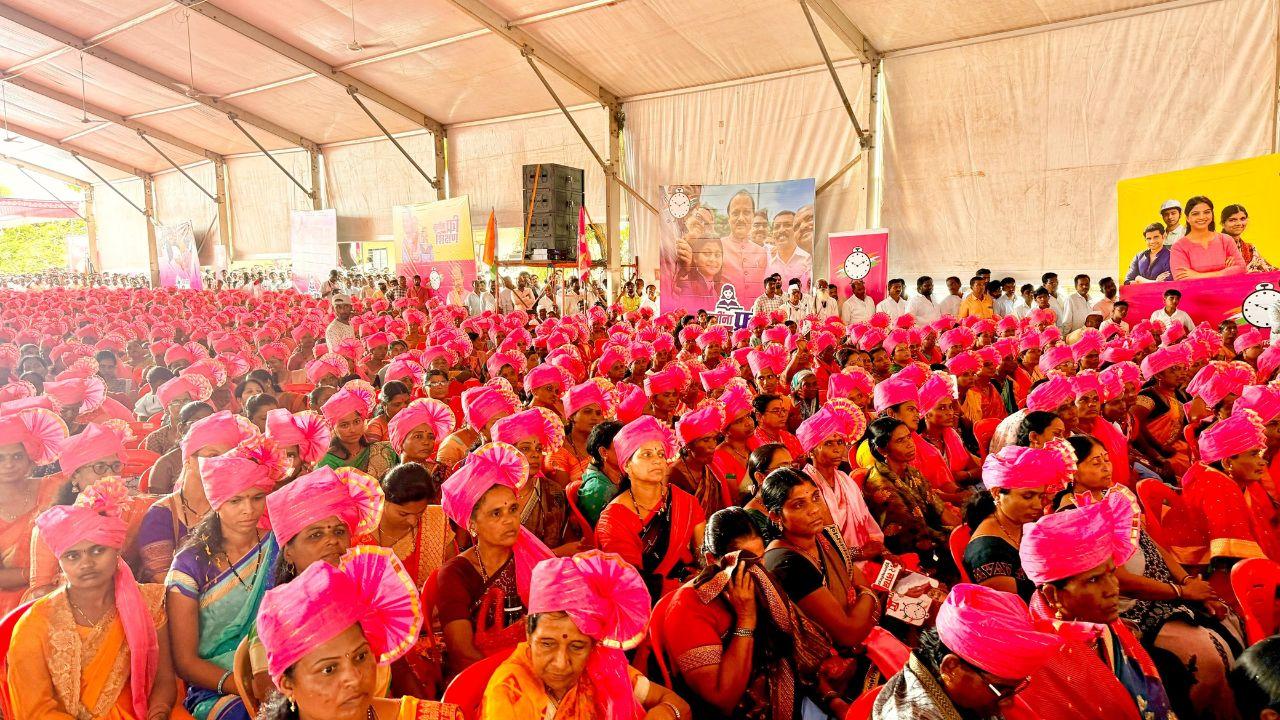 Ajit Pawar explained that the purpose of the Jan Samman Yatra is to inform the public about the various initiatives and schemes introduced by the government. He emphasized that his tenure as Finance Minister, both in the previous and current governments, has ensured that there are no financial shortcomings in Maharashtra's development.