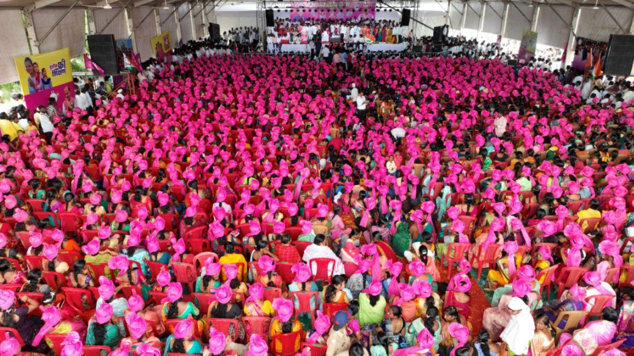 Ajit Pawar reaffirmed his commitment to the inclusive development of Maharashtra, guided by the principles of Shivaji Maharaj, Shahu Maharaj, Jyotirao Phule, and Dr BR Ambedkar. He assured the public that his government would work for the welfare of all social groups, ensuring that no one is treated unfairly.