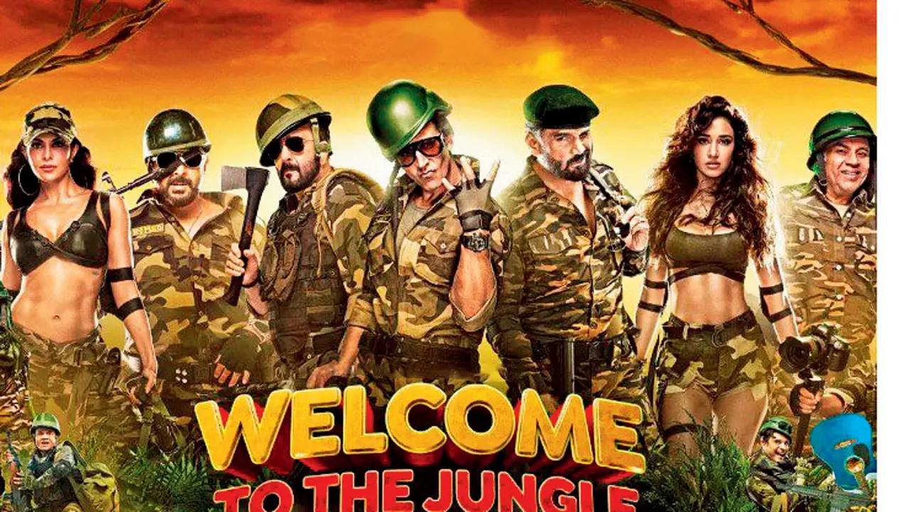 Akshay Kumar`s `Welcome to the Jungle` NOT shelved, read full story here!