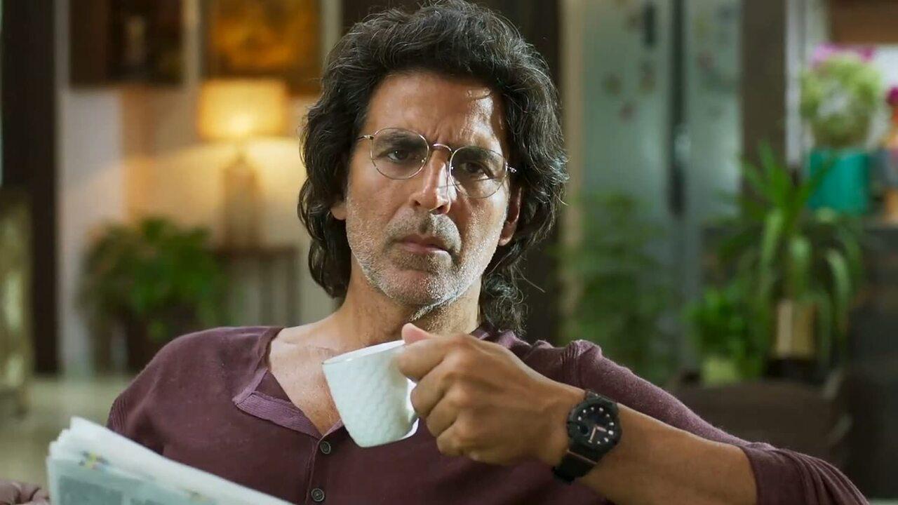 Ram Setu (2022)
While this film had a good opening with Rs 15 cr, it managed to be an average affair collecting Rs 71.87 cr lifetime
 