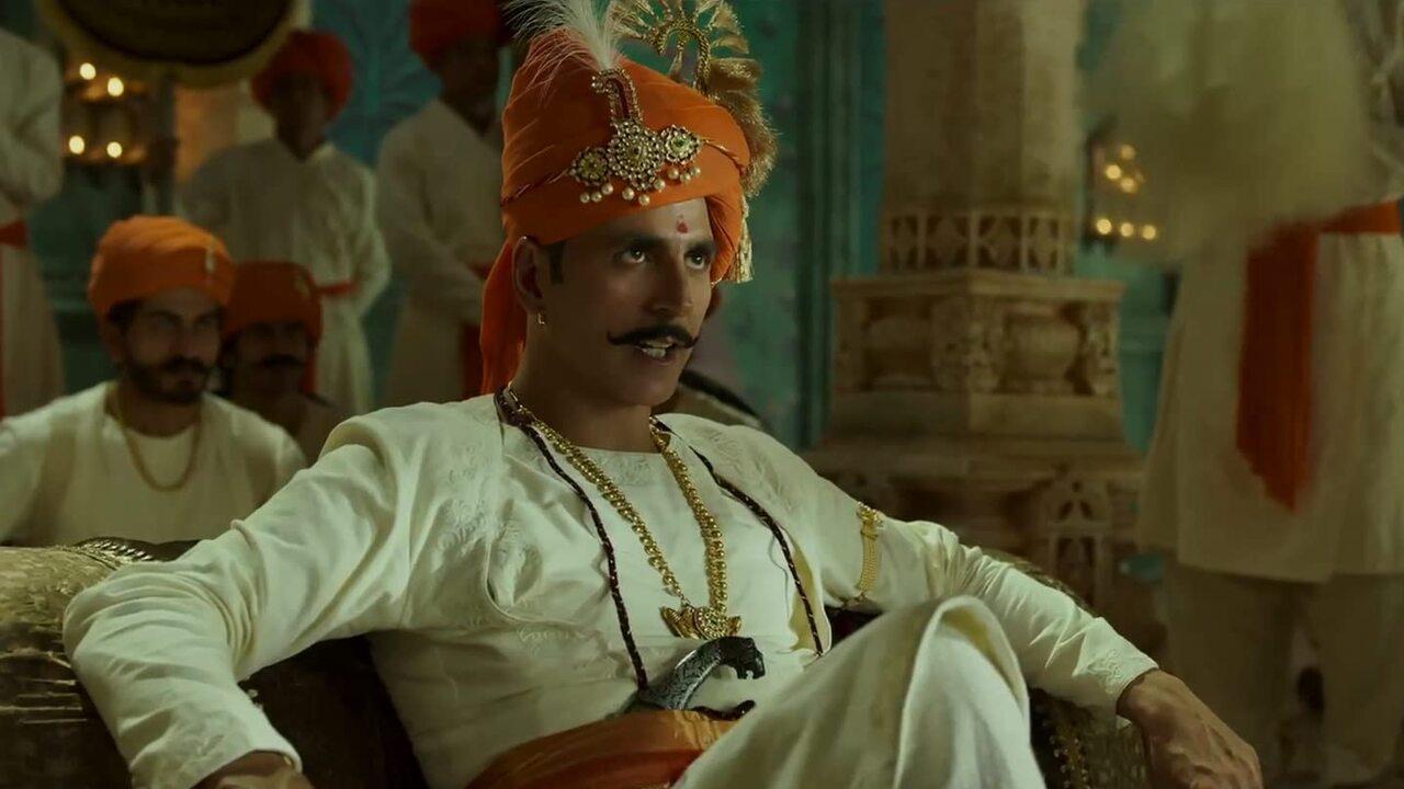 Samrat Prithviraj (2022)
This historical drama also failed to impress at the box office collecting only Rs 68.05 cr lifetime