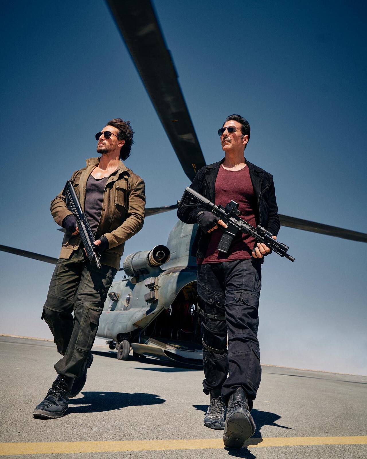 Bade Miyan Chote Miyan (2024):
The big-budget much-hyped film earned Rs 16 cr on opening day. But with negative reviews, the film saw a downfall at the BO earning a lifetime of just around Rs 60 cr