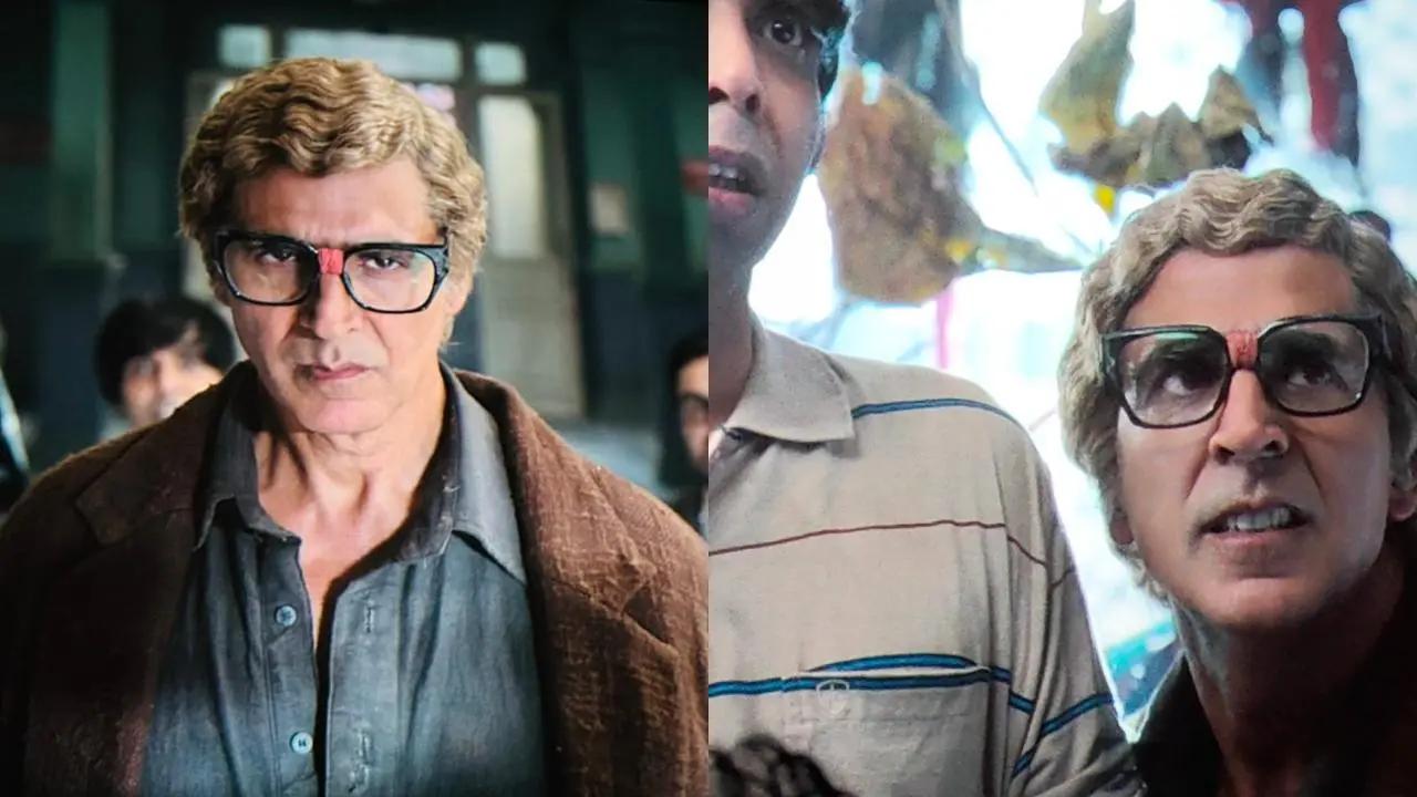 Spoiler Alert! Video of Akshay Kumar's cameo in 'Stree 2' leaked online, netizens react. Read more