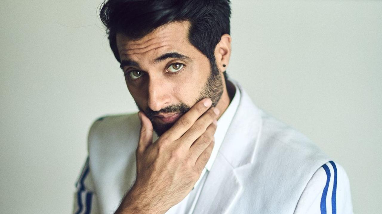 Akshay Oberoi is back ‘in the gym’ as he gears up for new action role