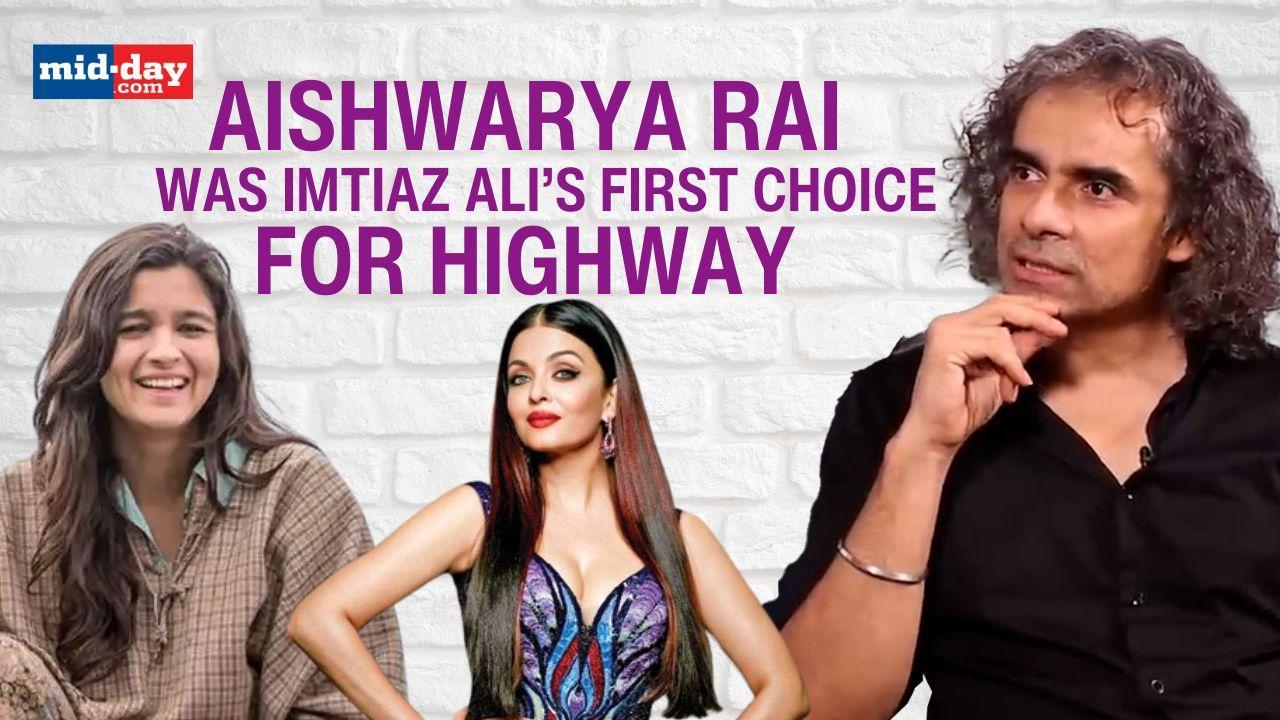 Imtiaz Ali and Alia Bhatt share their accounts on collaborating for ‘Highway’