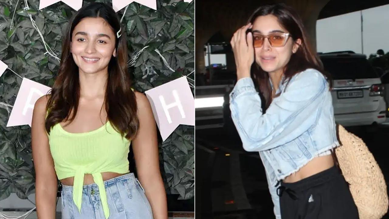 Alia Bhatt gives shout out to 'Alpha' co-star Sharvari's 'Vedaa' trailer