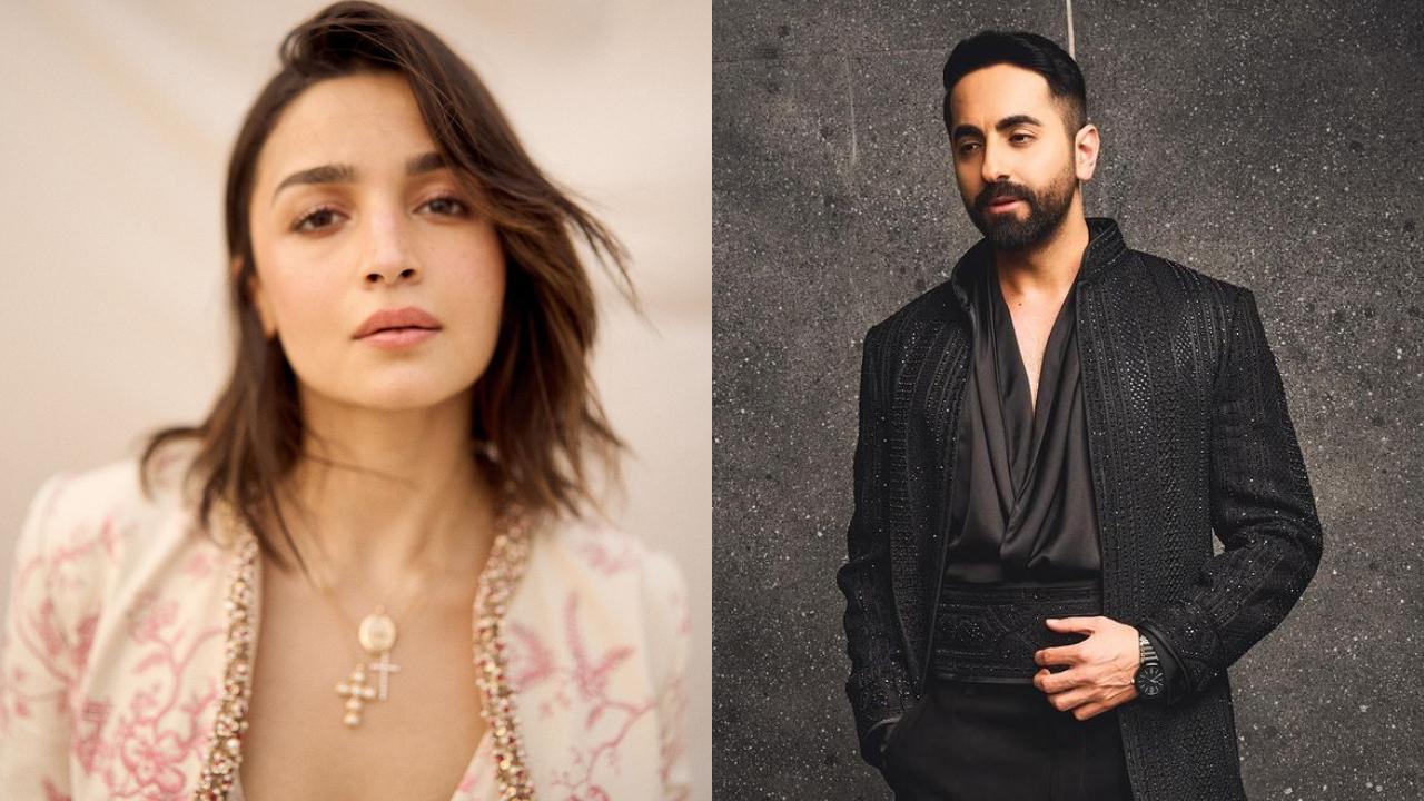 Alia Bhatt, Ayushmann join cry for justice in Kolkata doctor rape-murder case