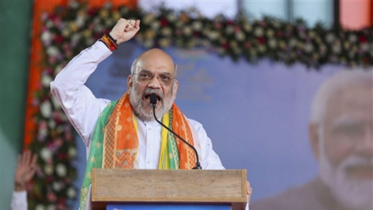 Shah reiterated PM Modi’s vision for India to become a developed nation by 2047. He mentioned the 'Azadi Ka Amrit Mahotsav' initiative, which aims to connect every citizen with the country’s development journey over the next 25 years.