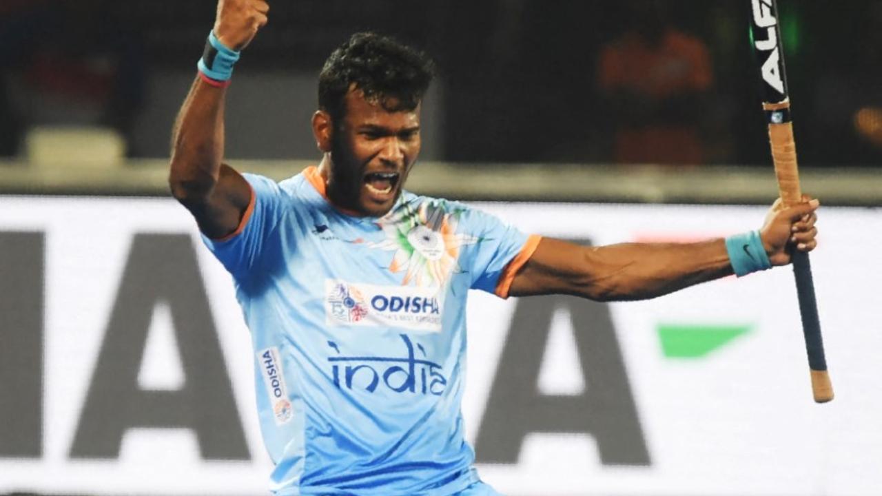 But it won't be easy for the Indians as key defender and first rusher Amit Rohidas has been suspended from the semifinal match after receiving a contentious red card against Britain