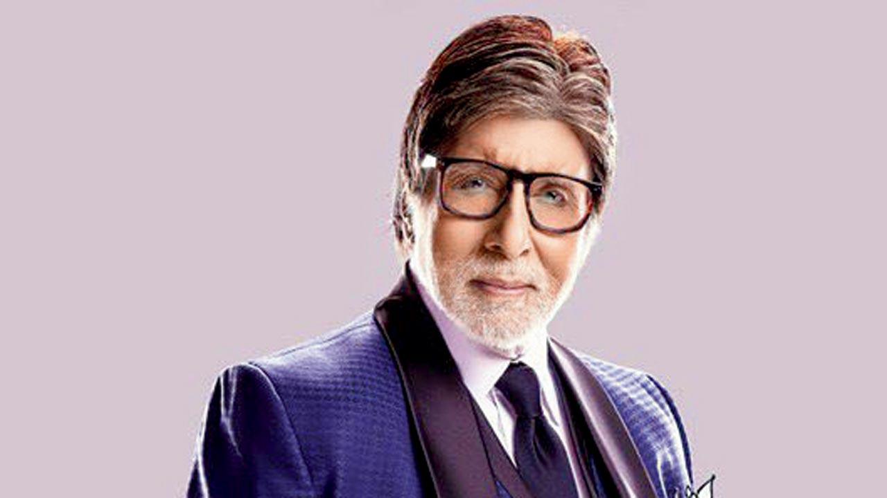 Work like Bachchan