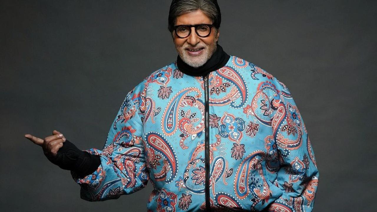 Amitabh Bachchan shares advice for married couples