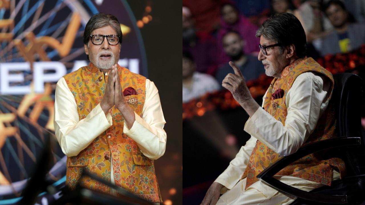 Check out Amitabh Bachchan`s sassy reply to those asking why he works at 81