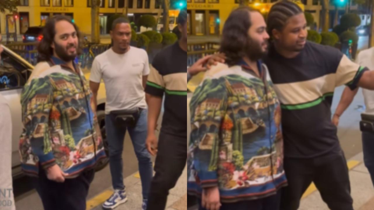 Anant Ambani's down-to-earth charm in Paris wins over netizens