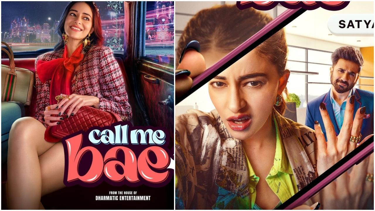 'Ananya Panday playing herself' say viewers as Call Me Bae trailer drops