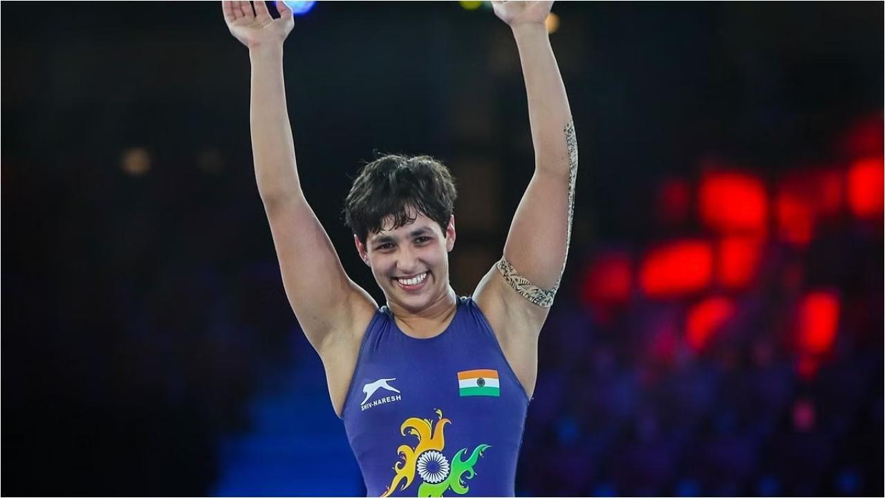 Paris Olympics 2024: Anshu Malik announces 'short break' to get 'physically and emotionally fit' after Olympic disappointment