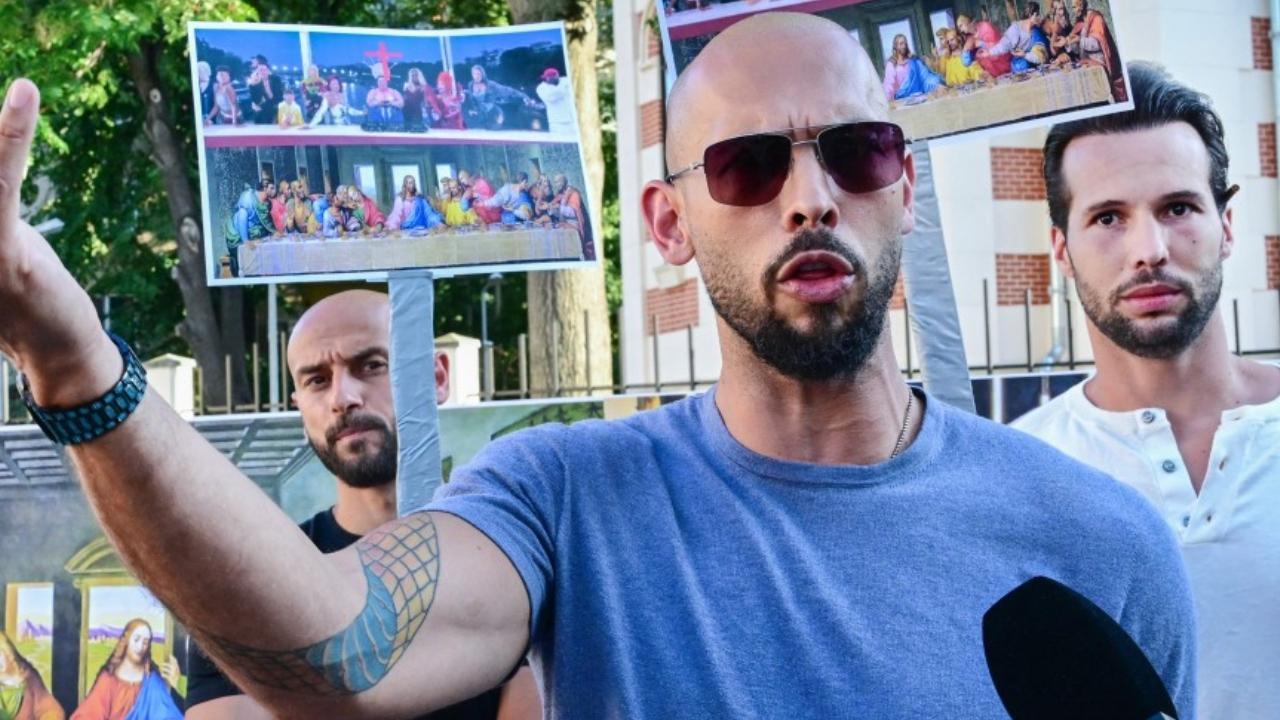 Romania Police raids Andrew Tate's home as new allegations emerge against him