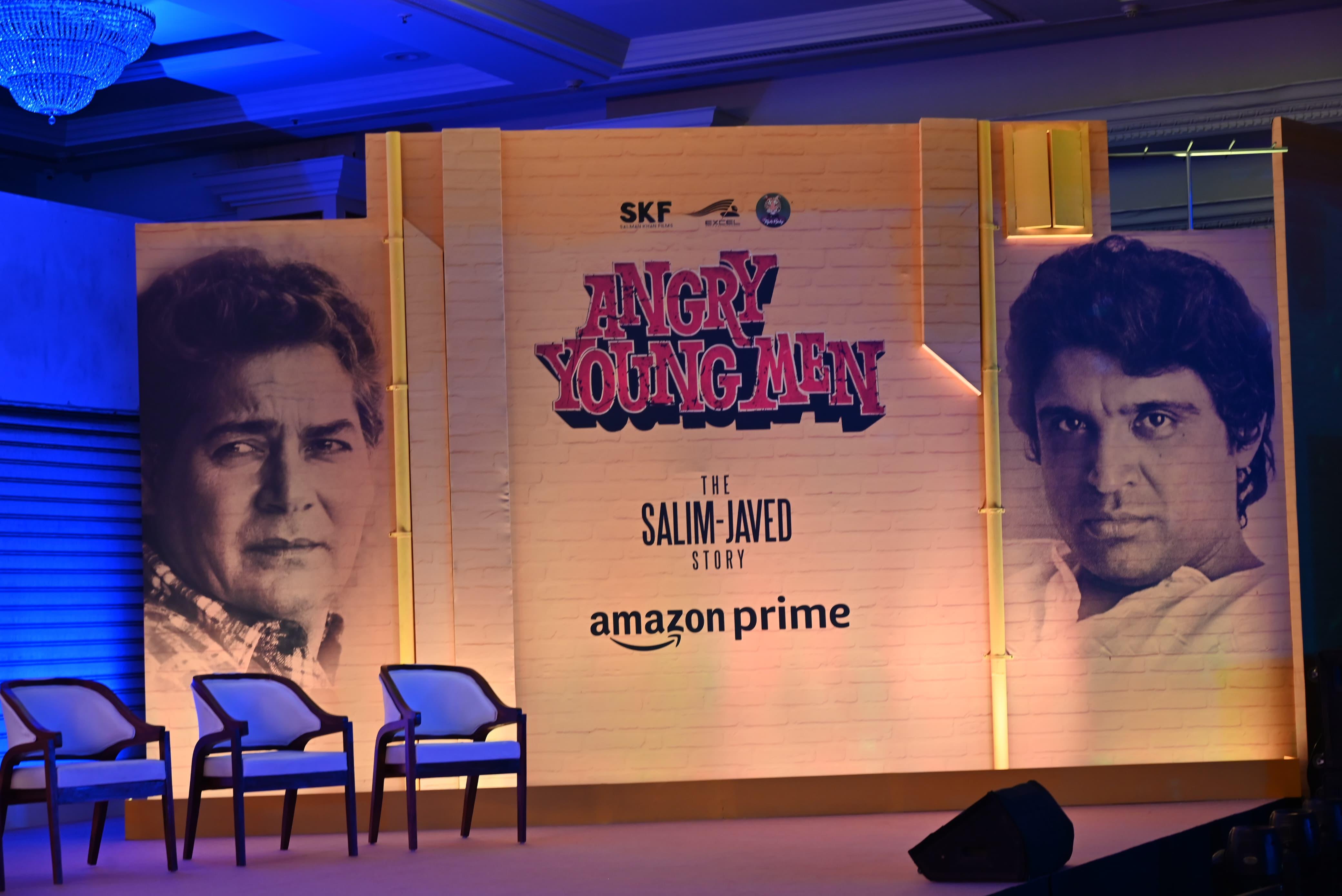 ‘Angry Young Men’ is set to premiere exclusively on Amazon Prime Video on August 20.