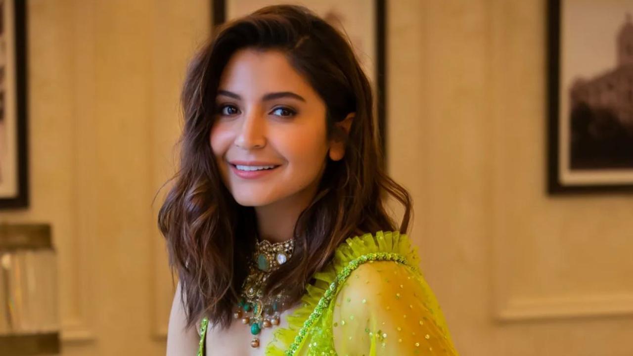 Anushka Sharma to return to India from London for first time since son Akaay's birth? 