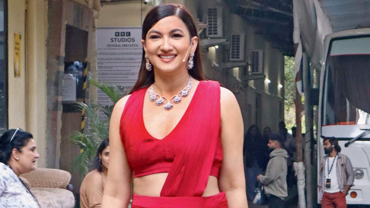 Inside Gauahar Khan`s Fridge