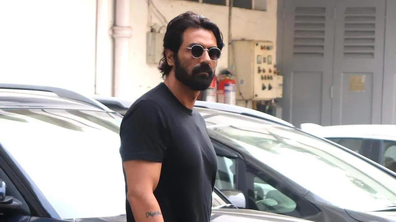 Arjun Rampal revals his X account has been hacked, alerts 4.3 million followers