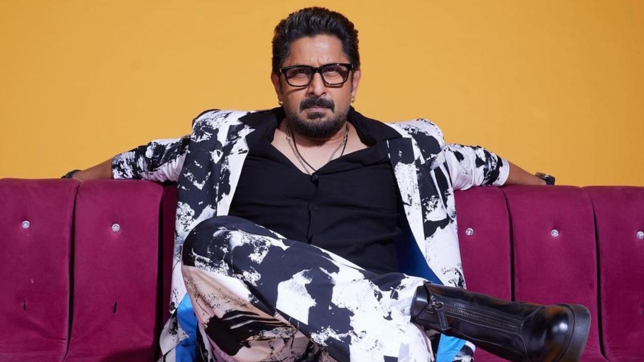 Arshad Warsi says ‘don’t need to wrack your brains’ to watch South films