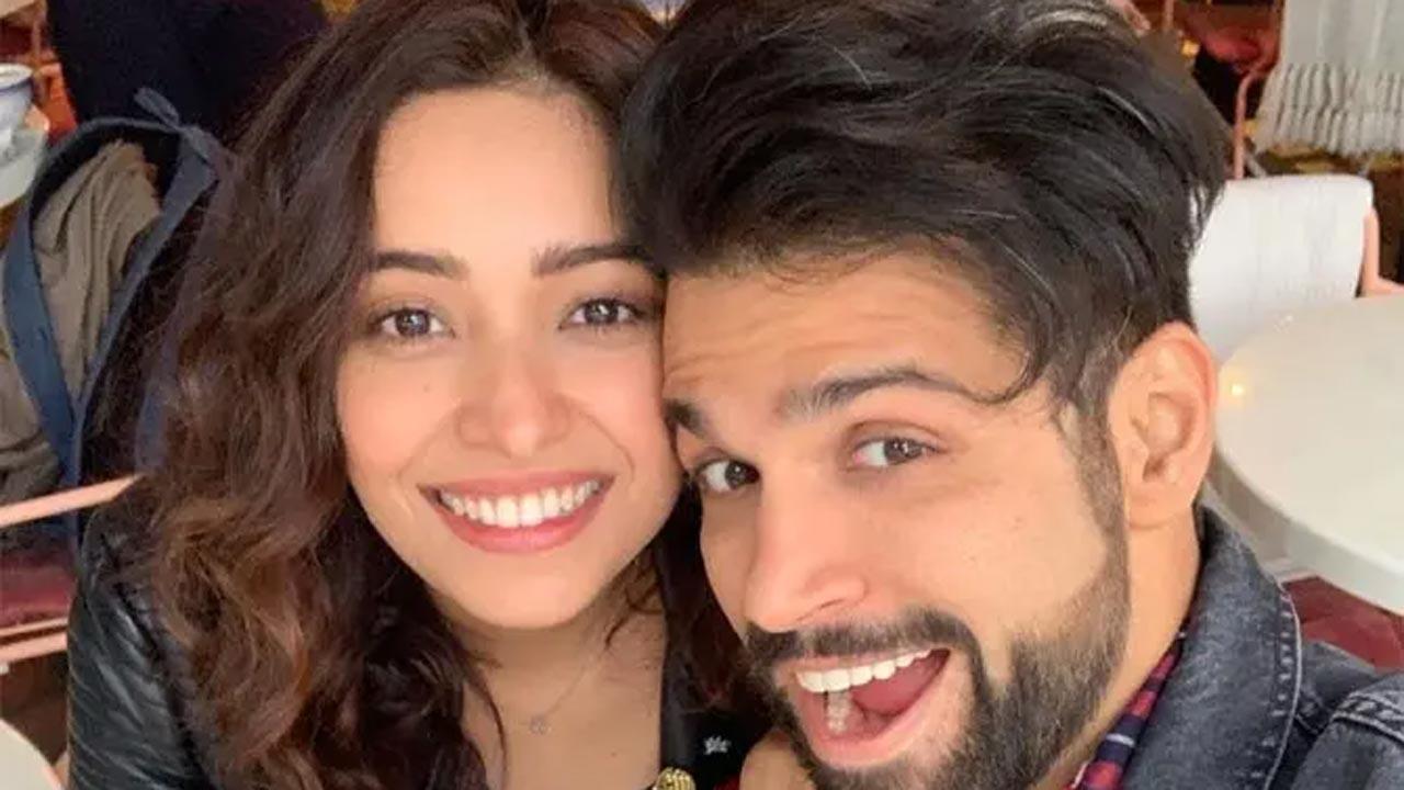 Rithvikk Dhanjani pens sweet birthday wish for ex-gf Asha Negi