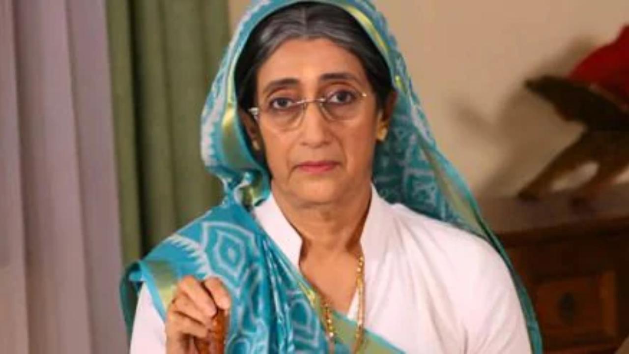 Kumkum Bhagya fame Asha Sharma dies at 88; cause of death unknown