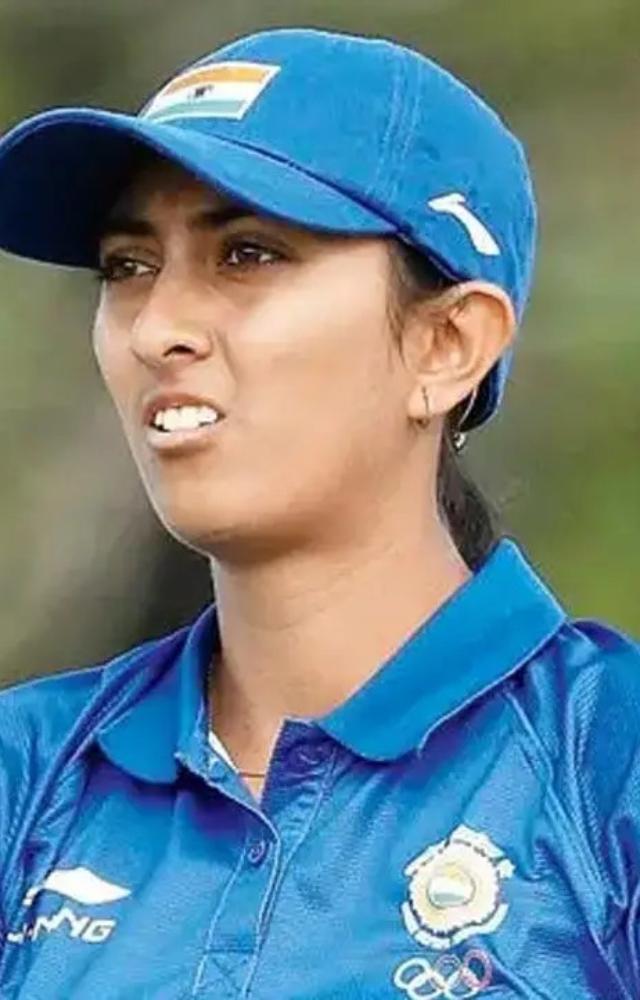 India`s Aditi Ashok opened with a disappointing round of nine-over 81 on the opening day of the Women`s Scottish Open