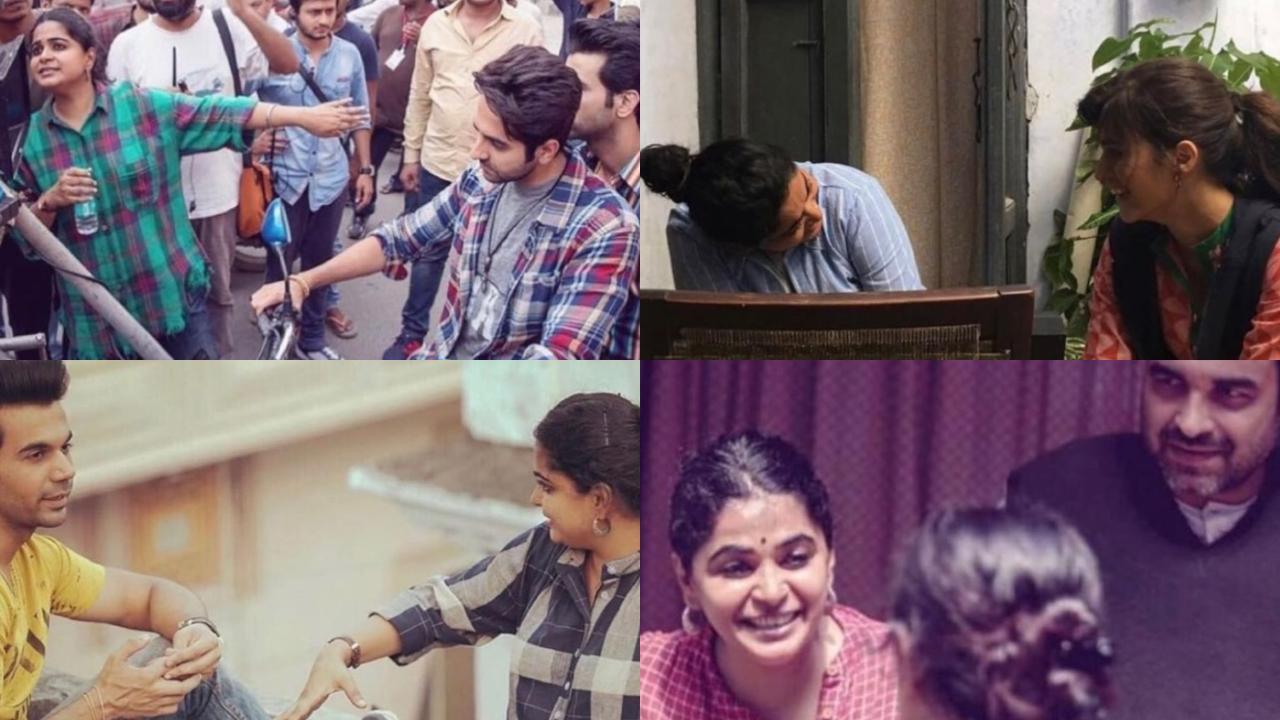 7 years of ‘Bareilly Ki Barfi’: Filmmaker Ashwiny Iyer Tiwari shares BTS pics