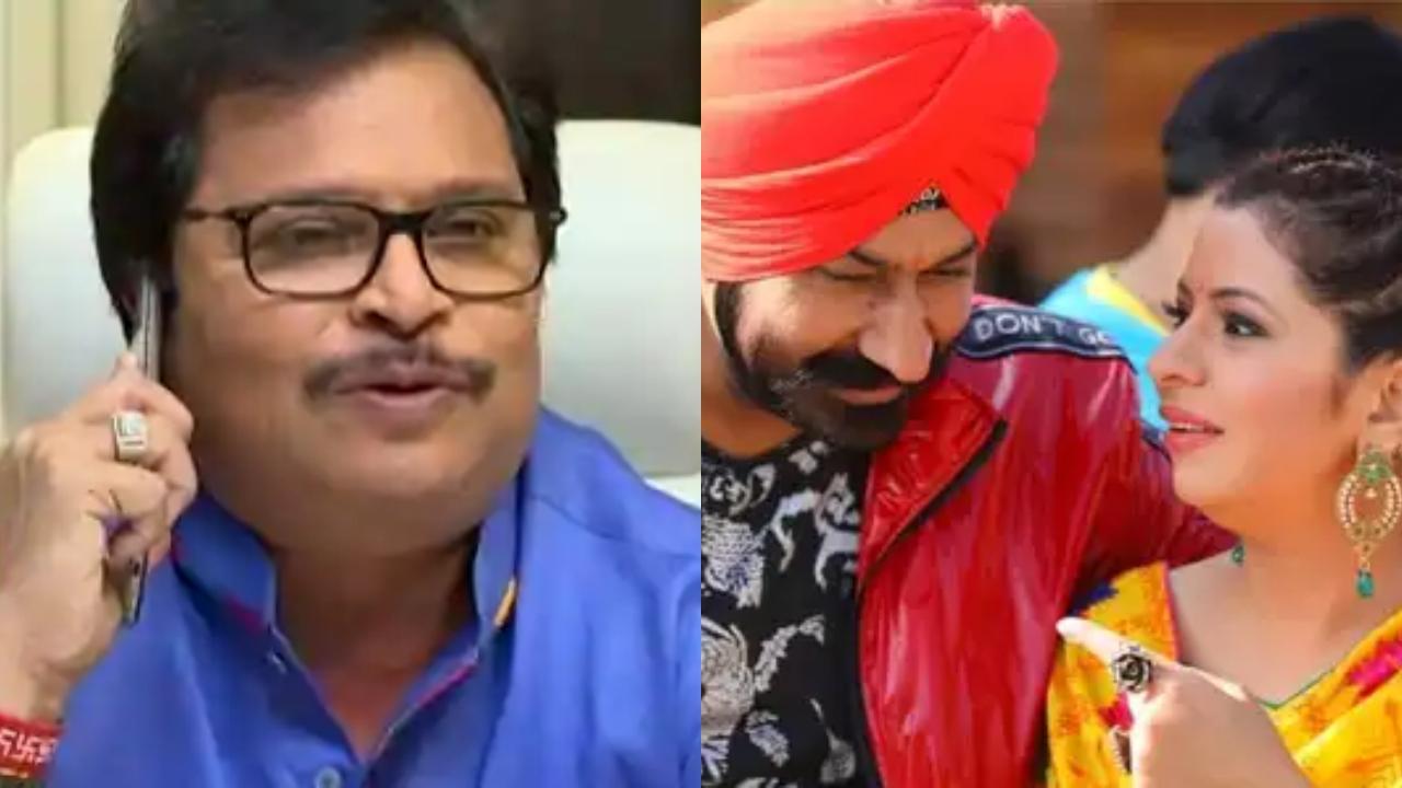 TMKOC actor Gurucharan discusses Asit Modi and Jennifer Mistry’s controversy