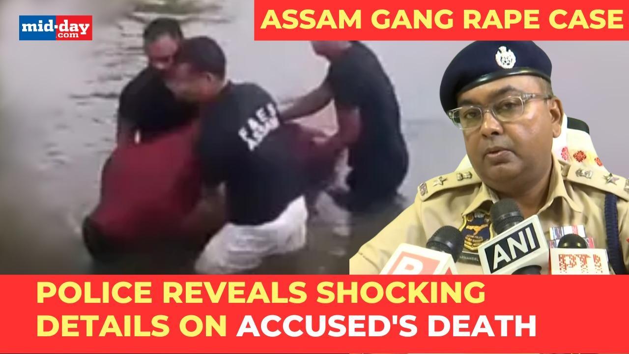 Assam gang rape case: Prime accused dies, Police reveals how things unfolded